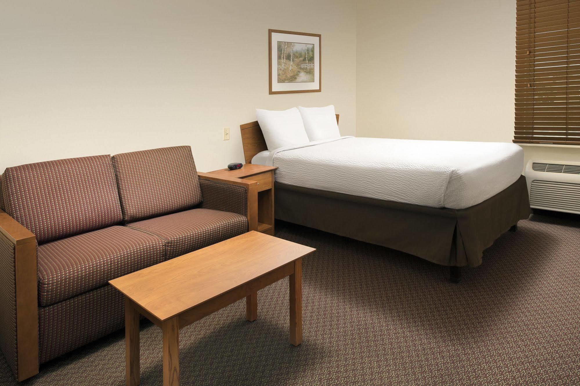 Woodspring Suites Мідленд Екстер'єр фото