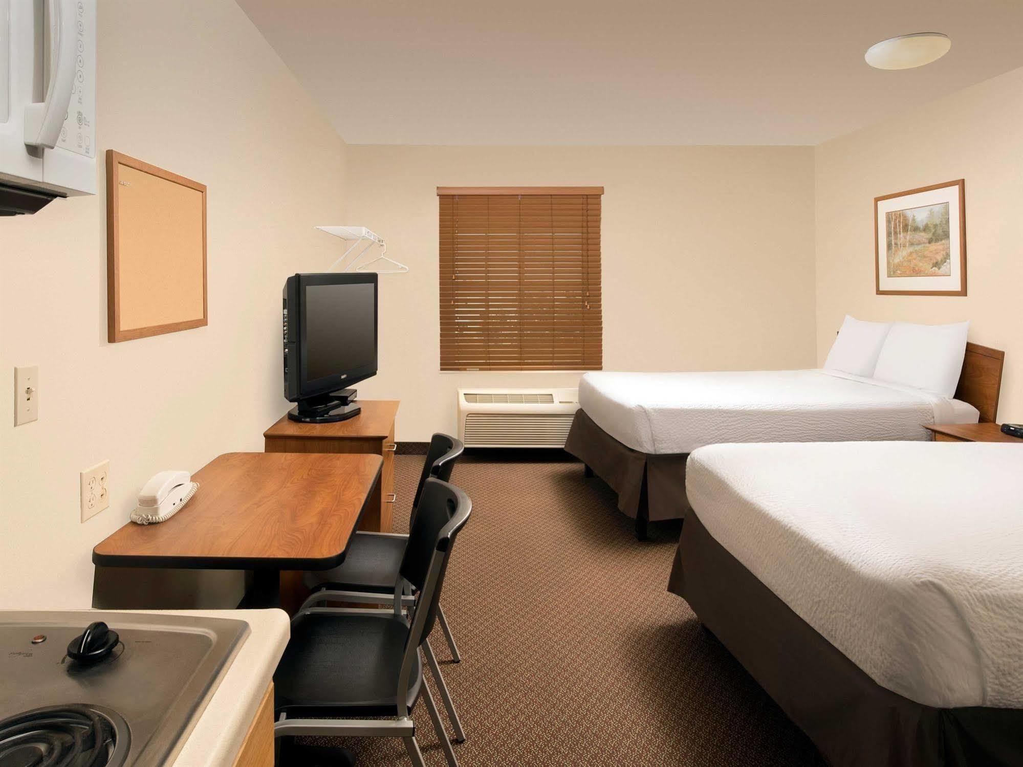 Woodspring Suites Мідленд Екстер'єр фото